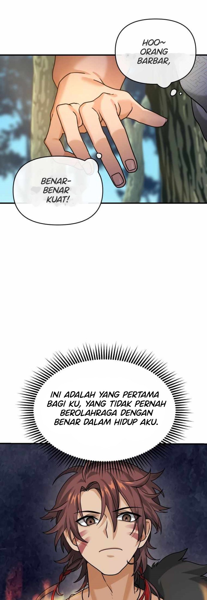 Treacherous Subject Saves the Country Chapter 04 Gambar 20