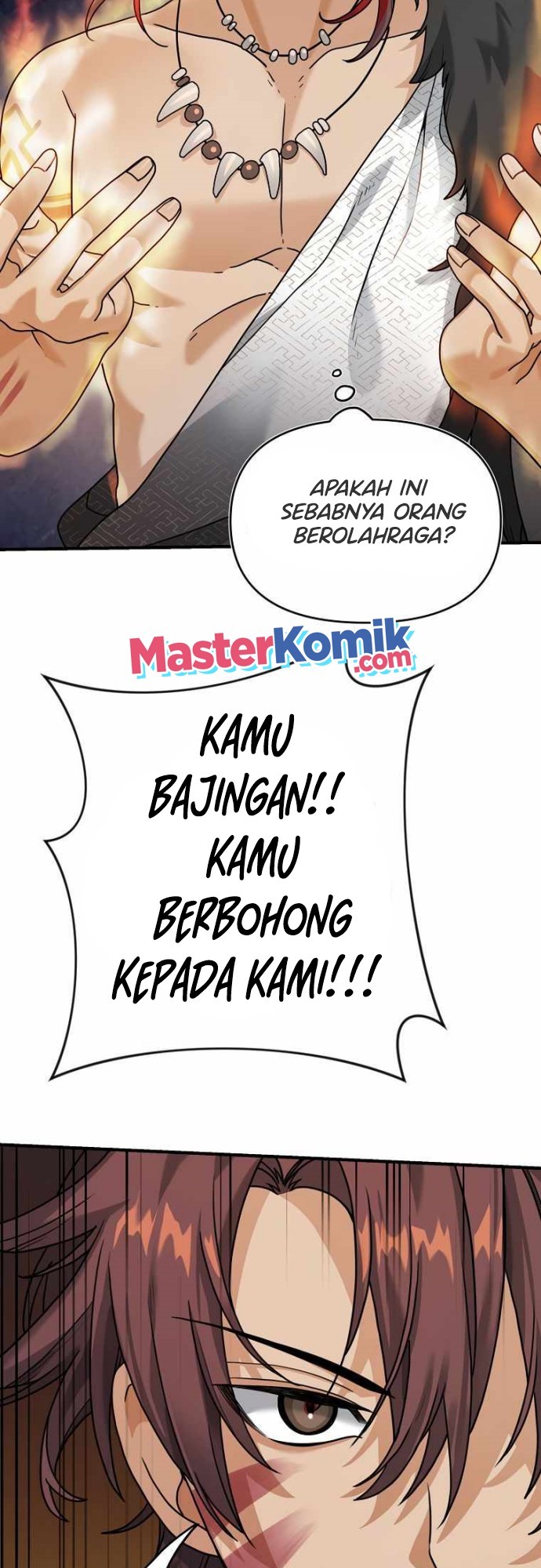 Treacherous Subject Saves the Country Chapter 04 Gambar 21