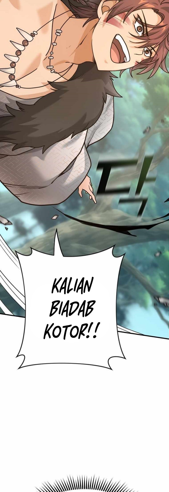 Treacherous Subject Saves the Country Chapter 04 Gambar 23