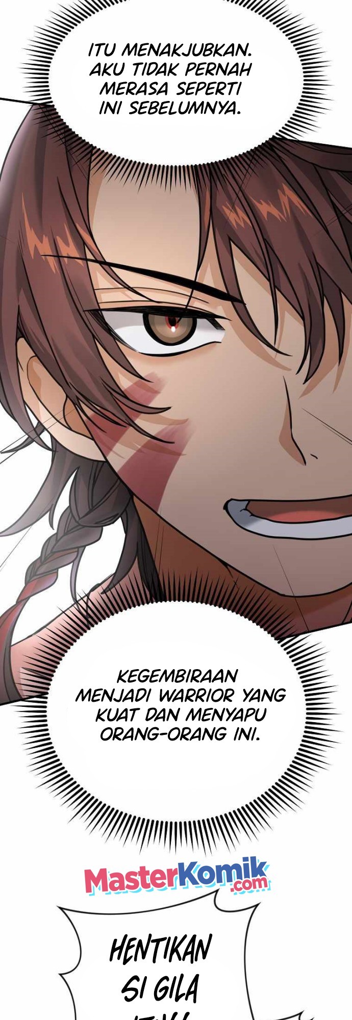 Treacherous Subject Saves the Country Chapter 04 Gambar 24