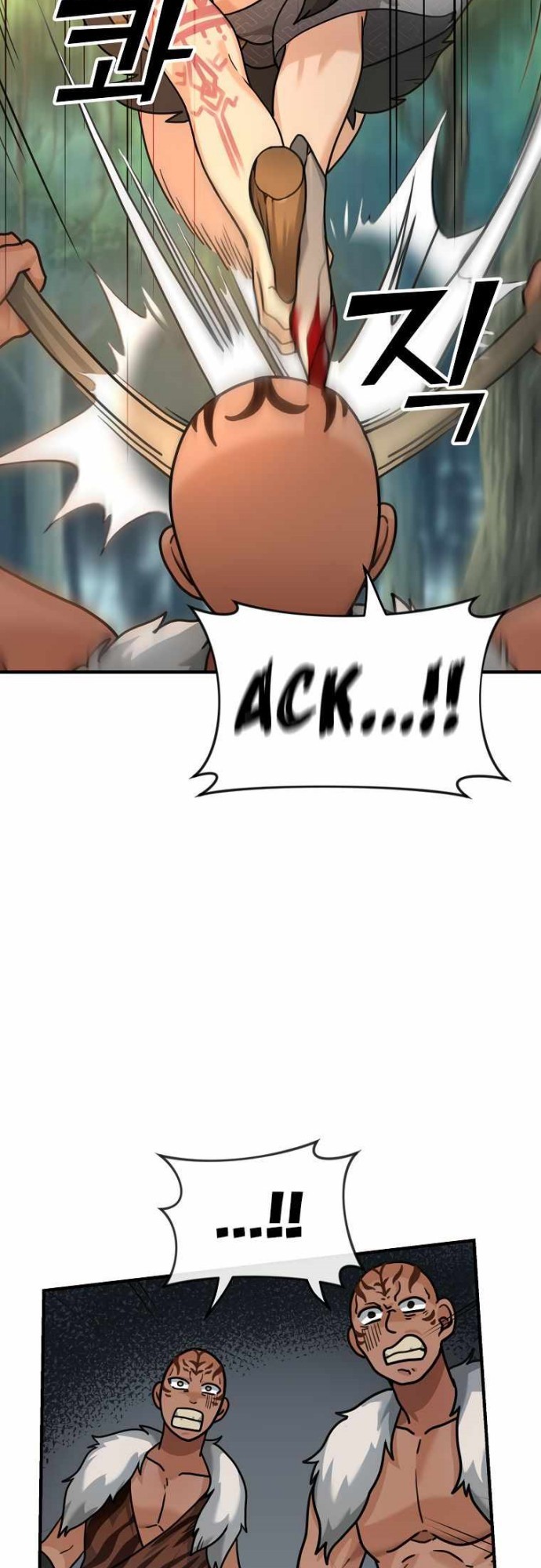 Treacherous Subject Saves the Country Chapter 04 Gambar 28