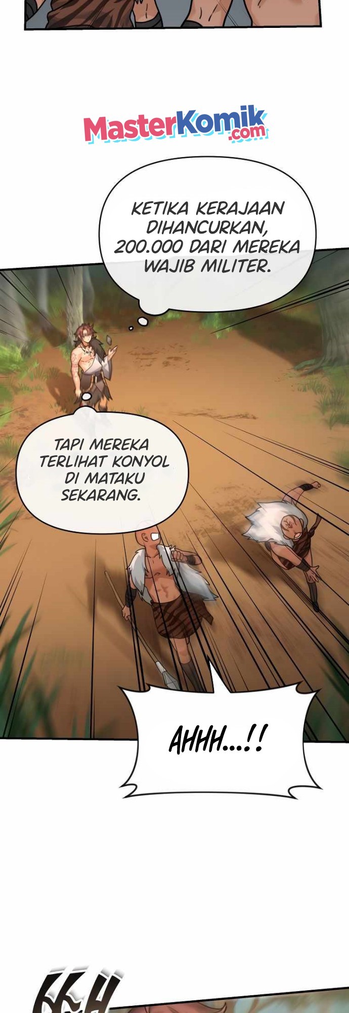 Treacherous Subject Saves the Country Chapter 04 Gambar 29