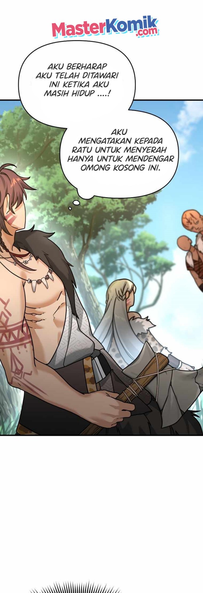Treacherous Subject Saves the Country Chapter 04 Gambar 3