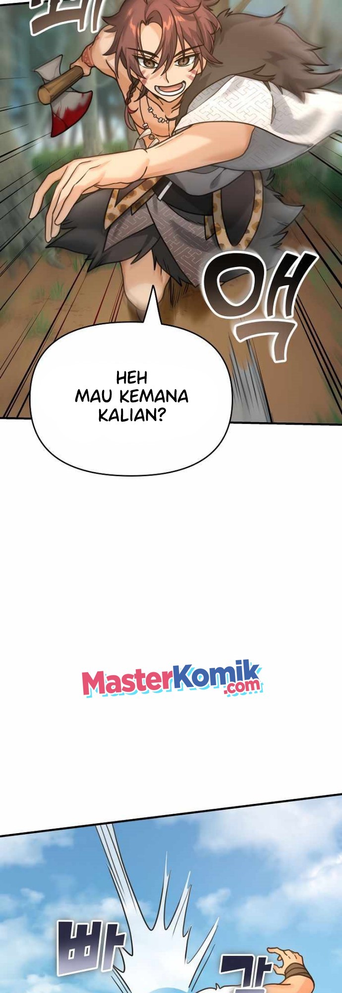 Treacherous Subject Saves the Country Chapter 04 Gambar 30