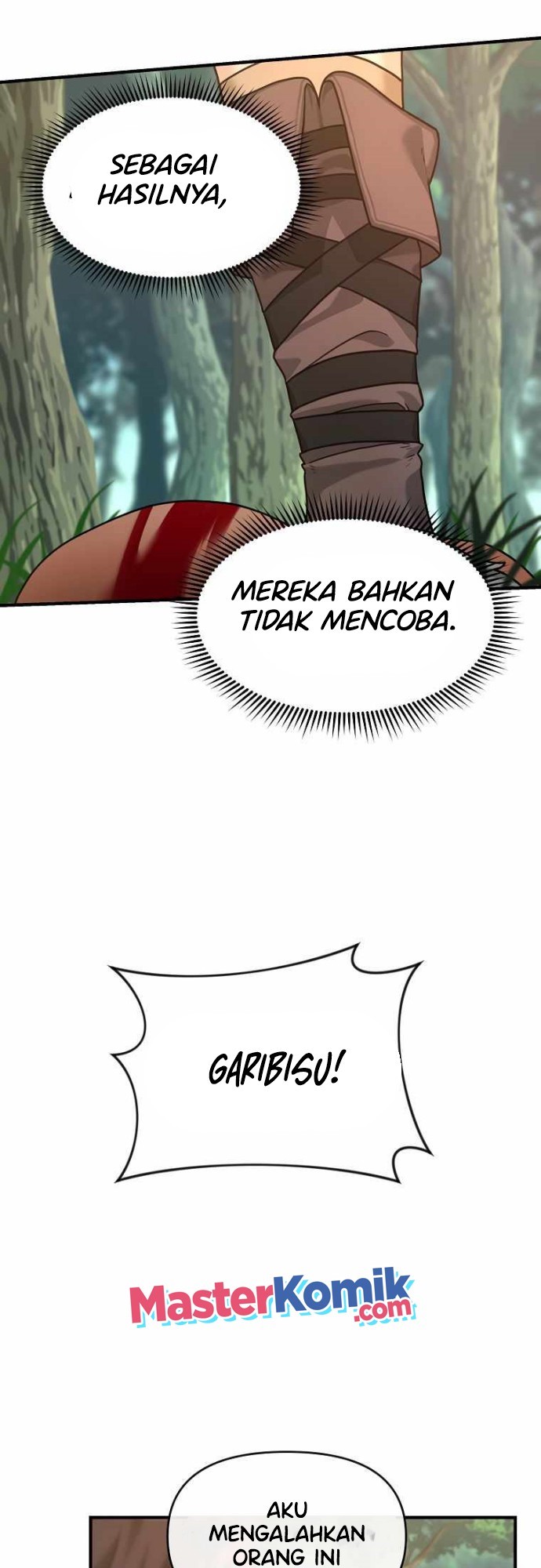 Treacherous Subject Saves the Country Chapter 04 Gambar 34