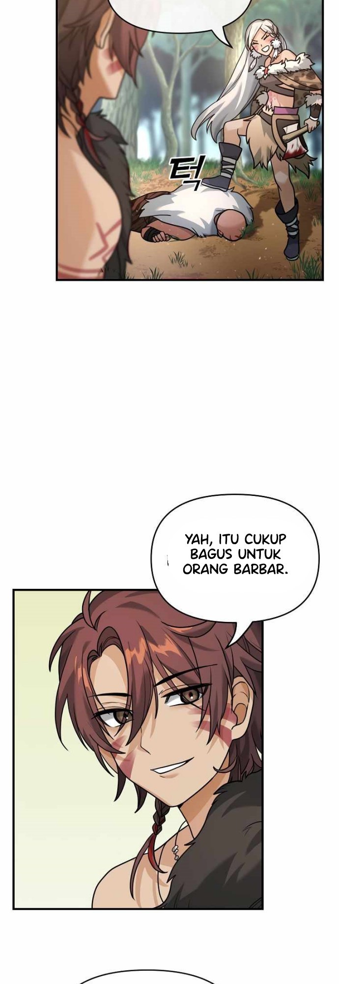 Treacherous Subject Saves the Country Chapter 04 Gambar 35