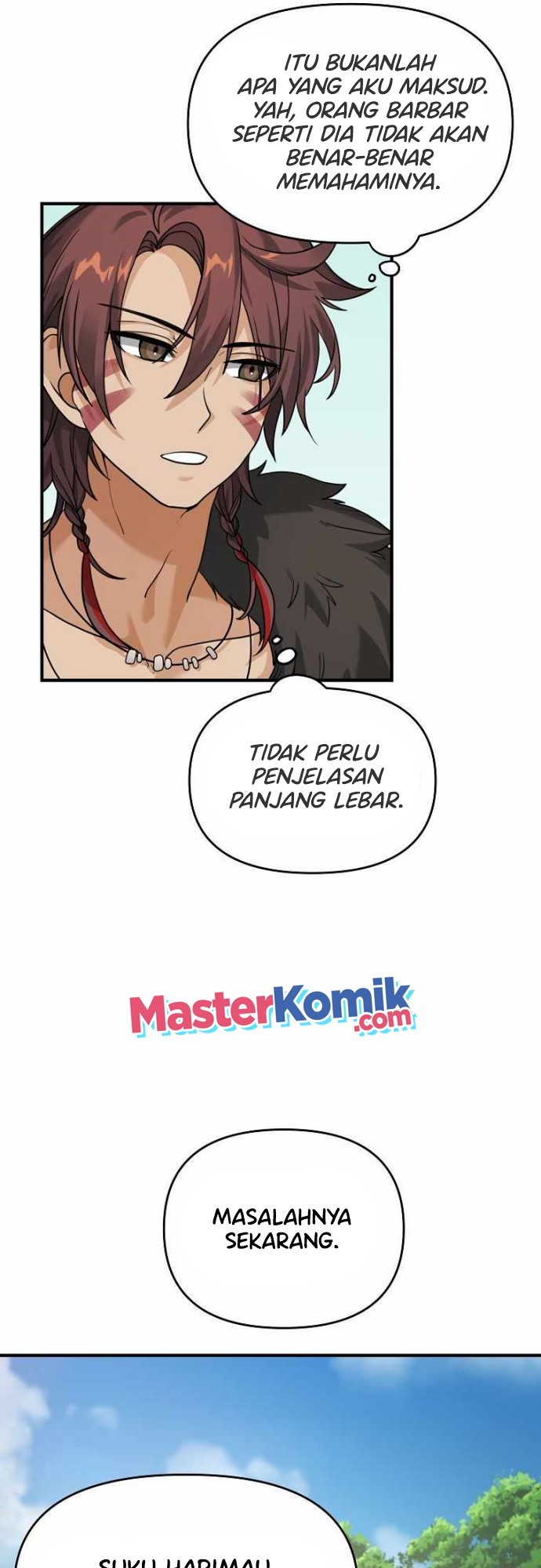 Treacherous Subject Saves the Country Chapter 04 Gambar 37