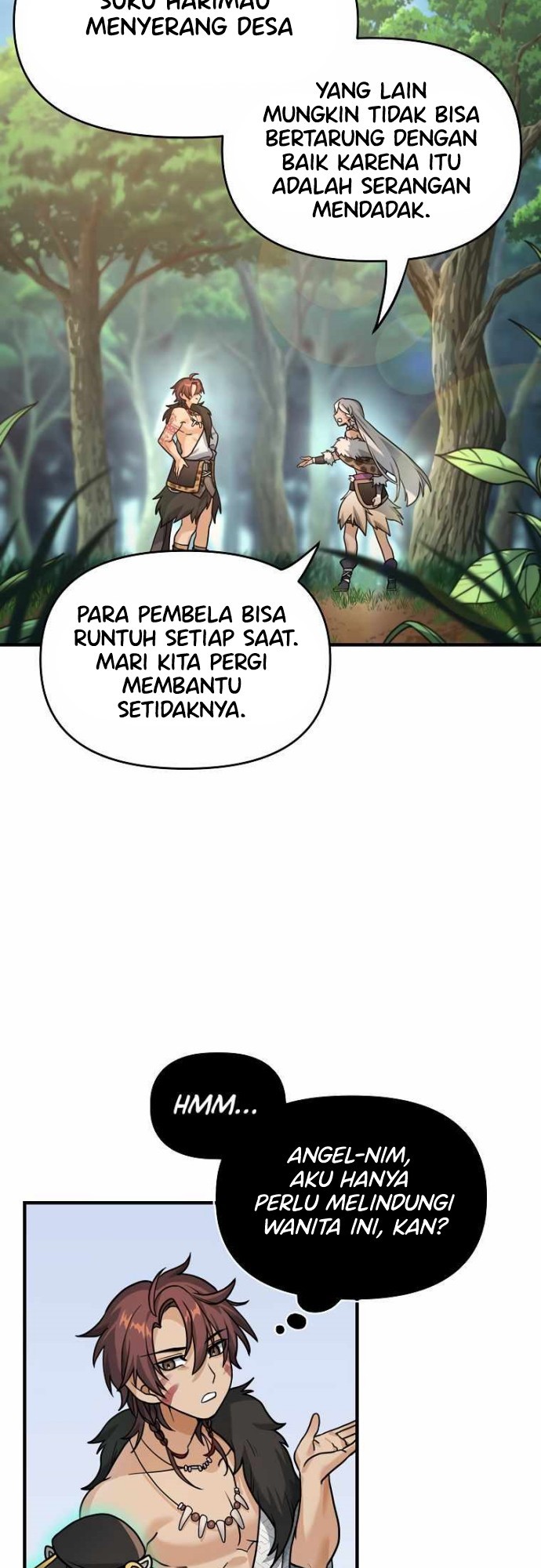 Treacherous Subject Saves the Country Chapter 04 Gambar 38