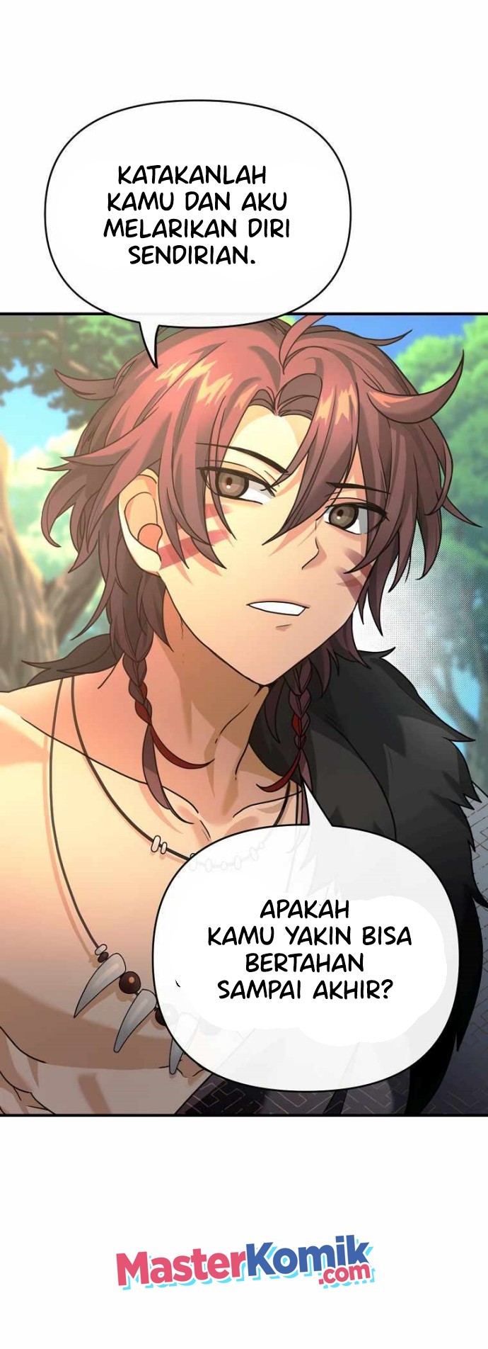 Treacherous Subject Saves the Country Chapter 04 Gambar 44