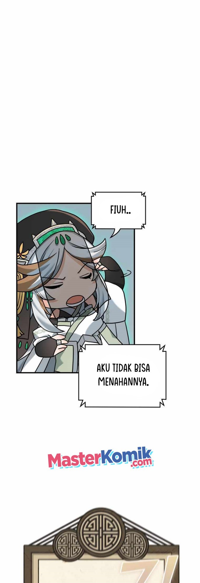Treacherous Subject Saves the Country Chapter 04 Gambar 7