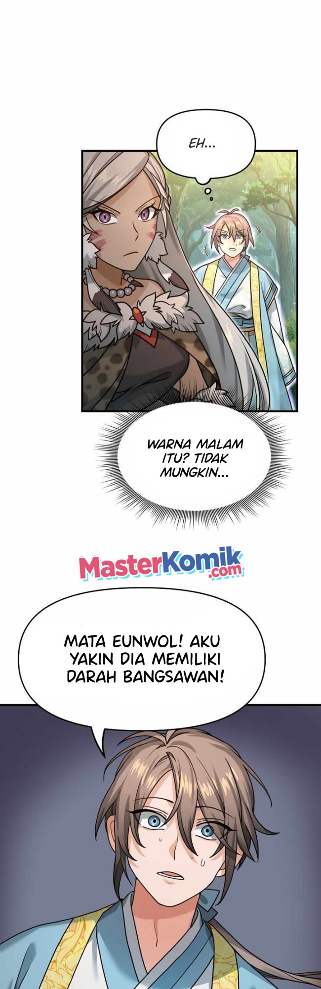 Treacherous Subject Saves the Country Chapter 03 Gambar 10