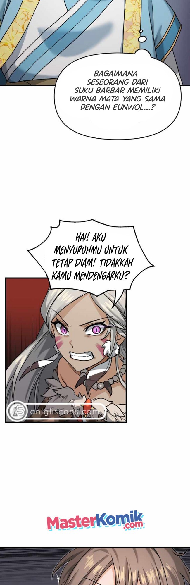 Treacherous Subject Saves the Country Chapter 03 Gambar 11