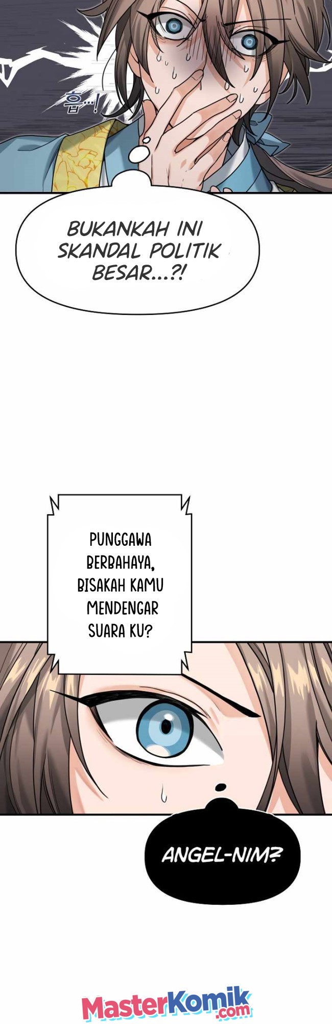 Treacherous Subject Saves the Country Chapter 03 Gambar 12