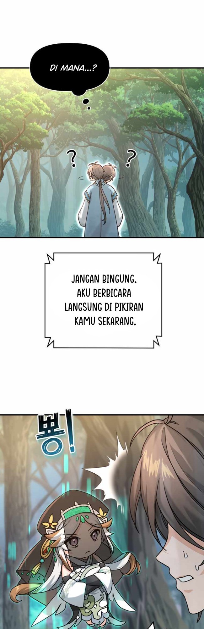 Treacherous Subject Saves the Country Chapter 03 Gambar 13