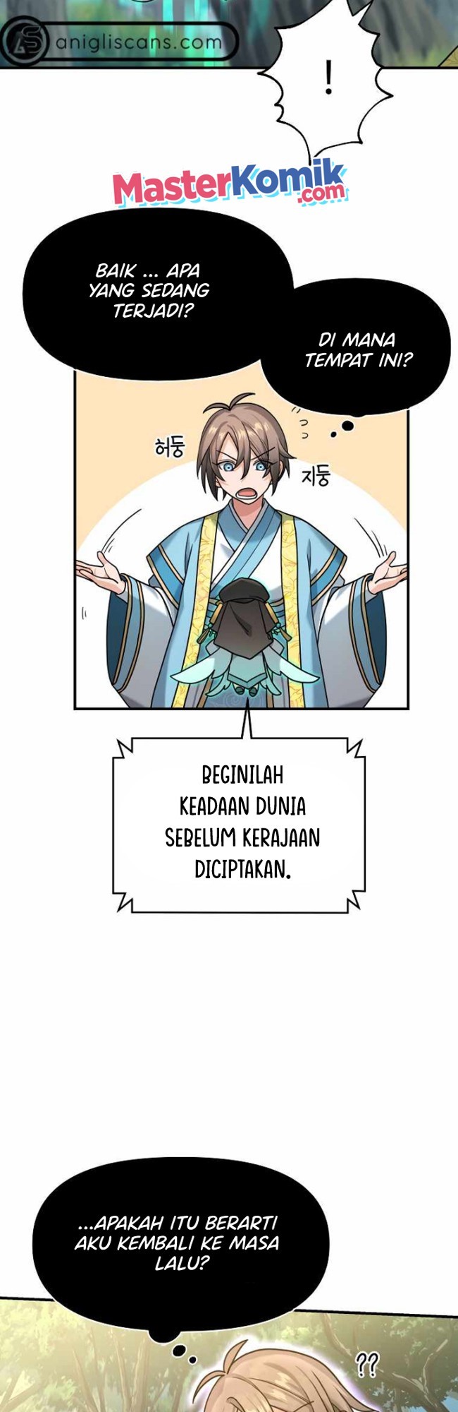 Treacherous Subject Saves the Country Chapter 03 Gambar 14
