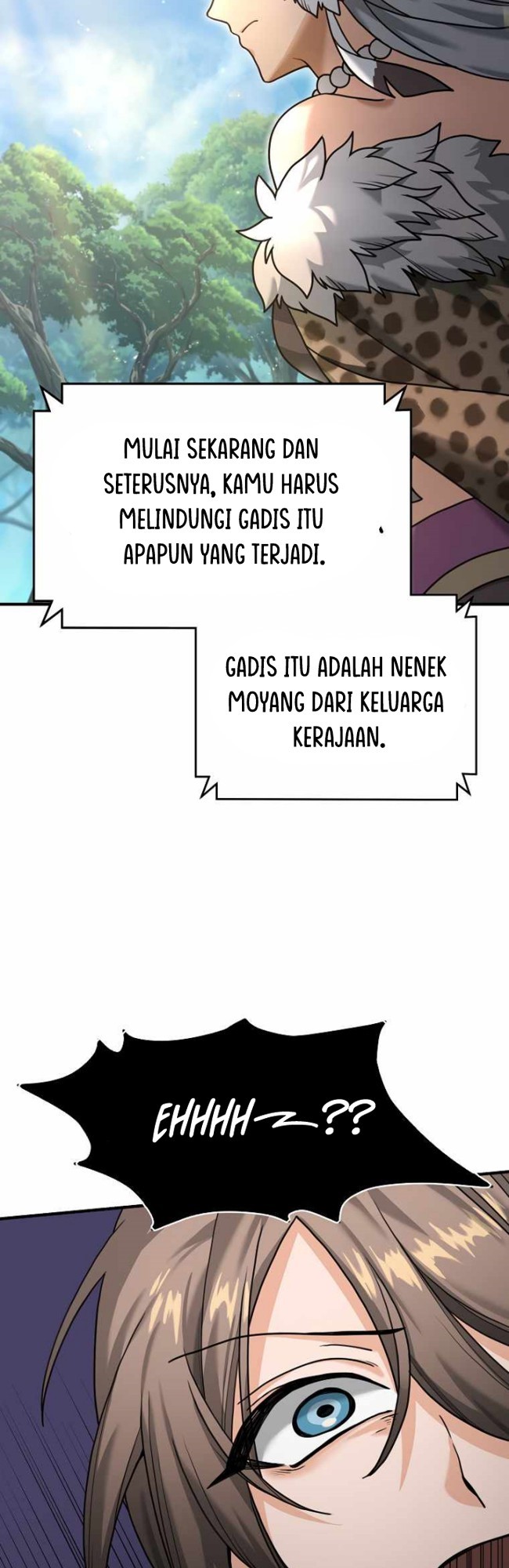 Treacherous Subject Saves the Country Chapter 03 Gambar 16