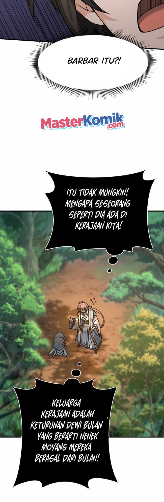 Treacherous Subject Saves the Country Chapter 03 Gambar 17