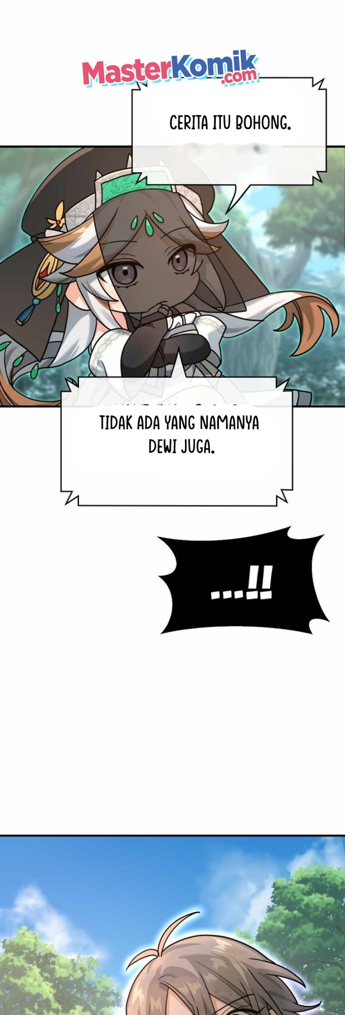 Treacherous Subject Saves the Country Chapter 03 Gambar 18