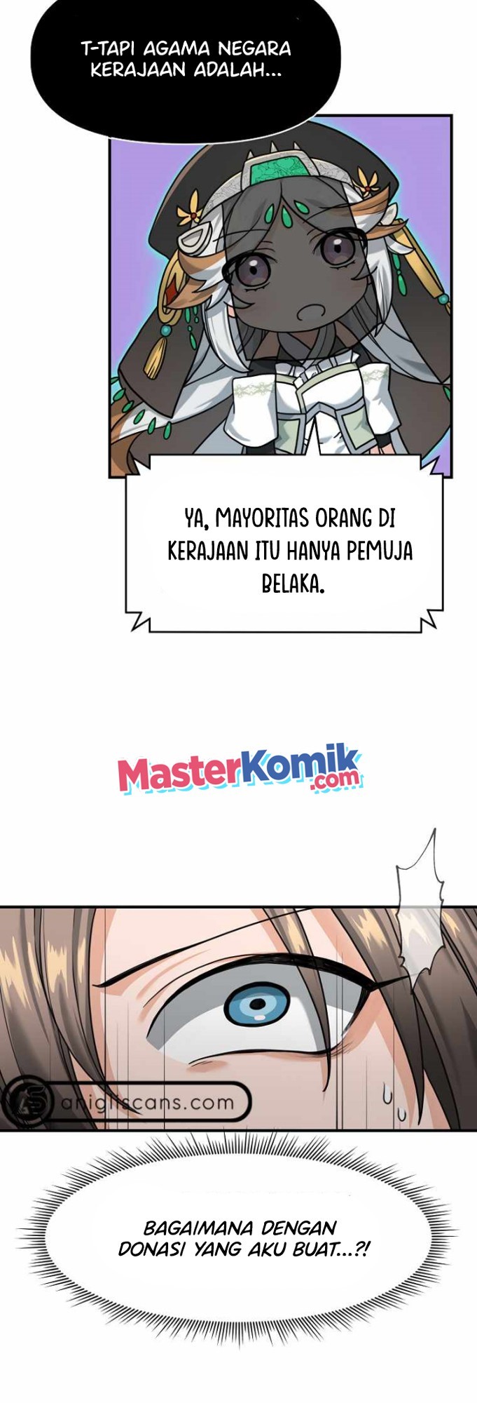 Treacherous Subject Saves the Country Chapter 03 Gambar 20