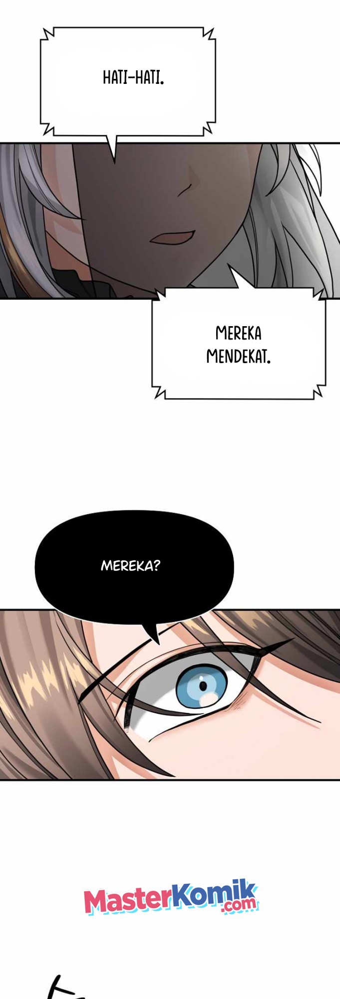 Treacherous Subject Saves the Country Chapter 03 Gambar 23