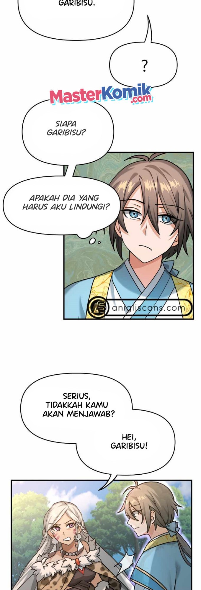 Treacherous Subject Saves the Country Chapter 03 Gambar 25