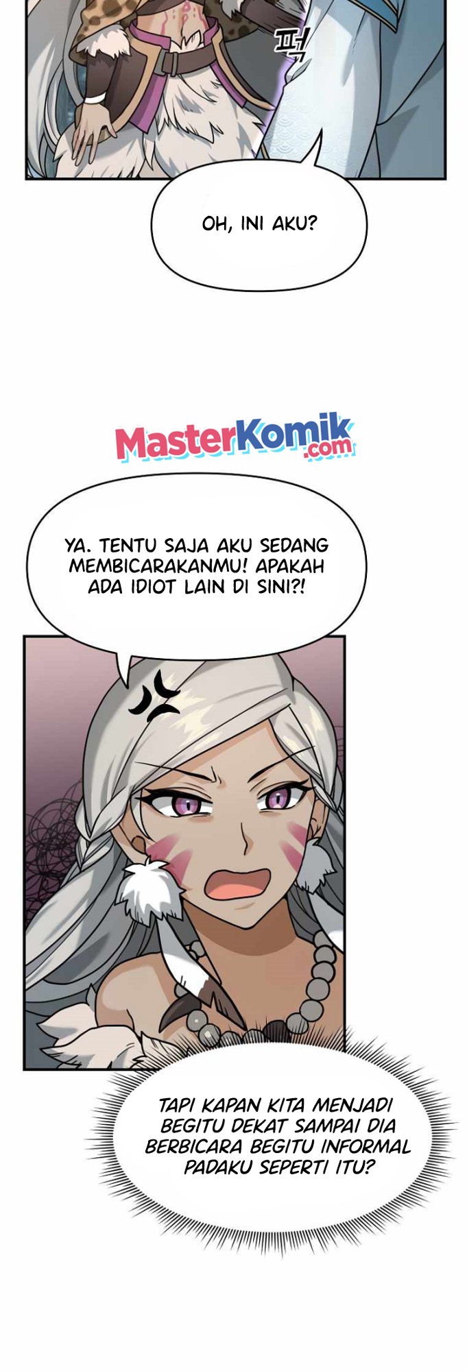 Treacherous Subject Saves the Country Chapter 03 Gambar 26