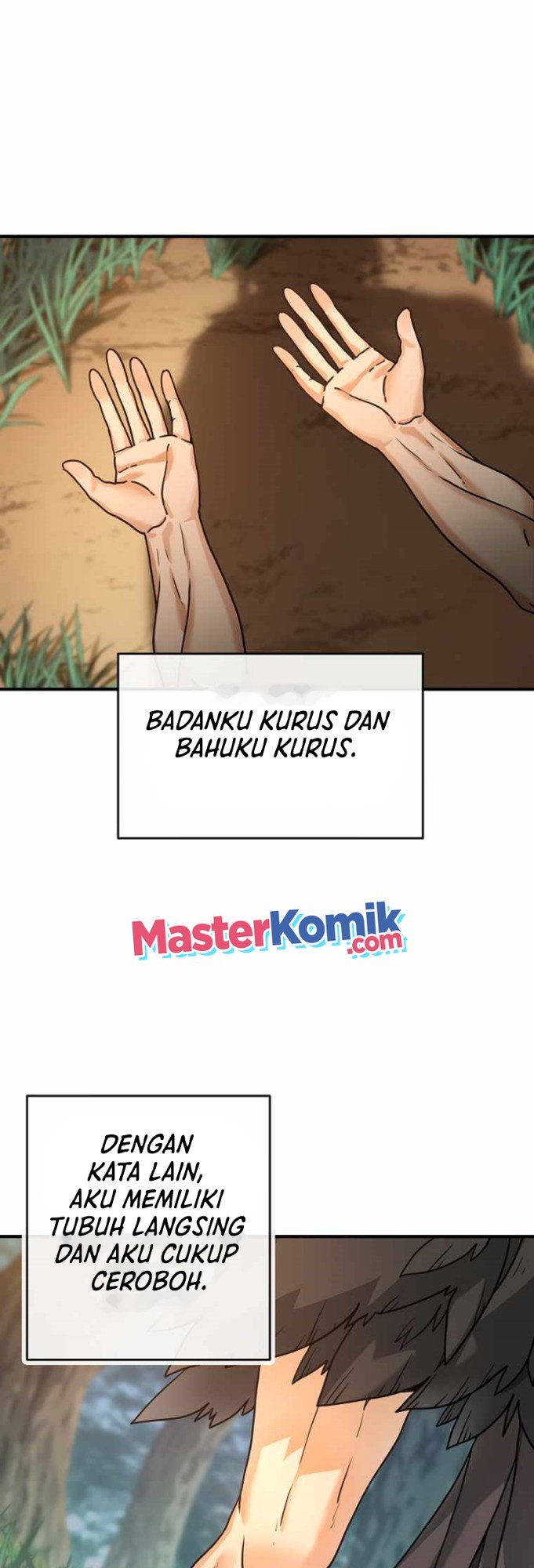 Treacherous Subject Saves the Country Chapter 03 Gambar 28