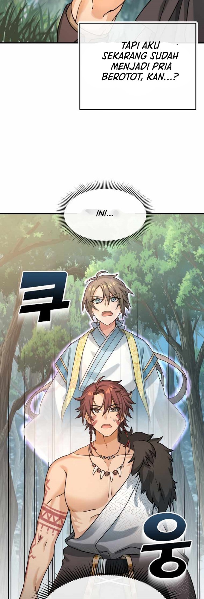 Treacherous Subject Saves the Country Chapter 03 Gambar 29