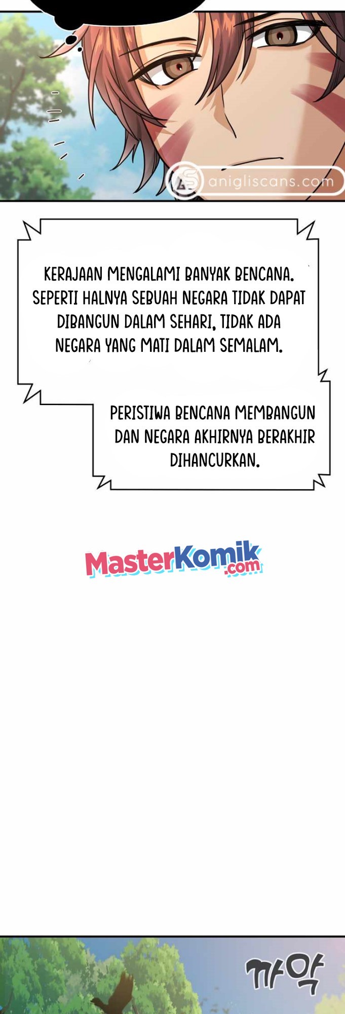 Treacherous Subject Saves the Country Chapter 03 Gambar 31