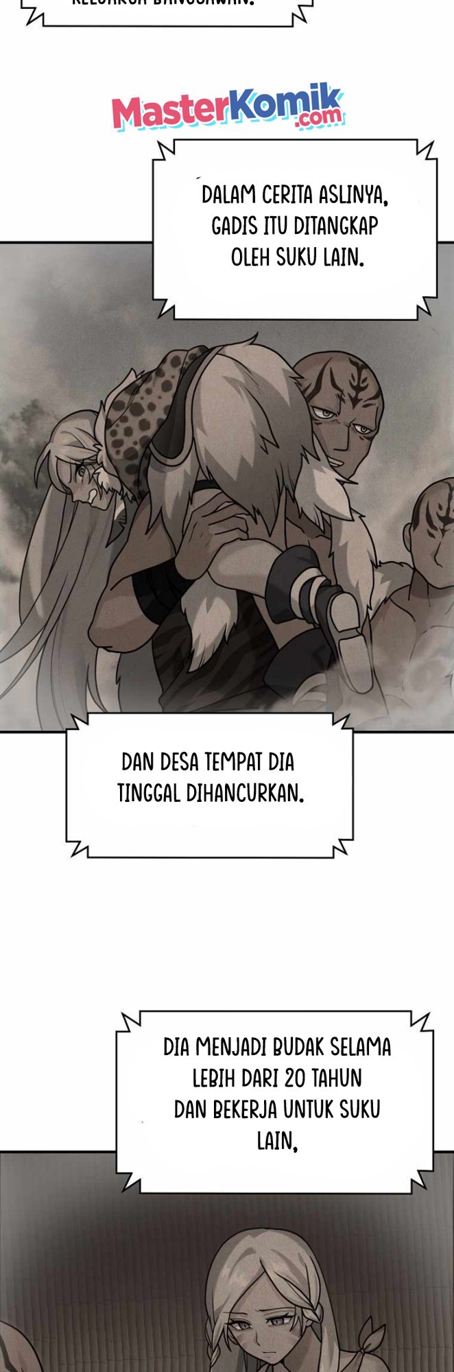 Treacherous Subject Saves the Country Chapter 03 Gambar 34