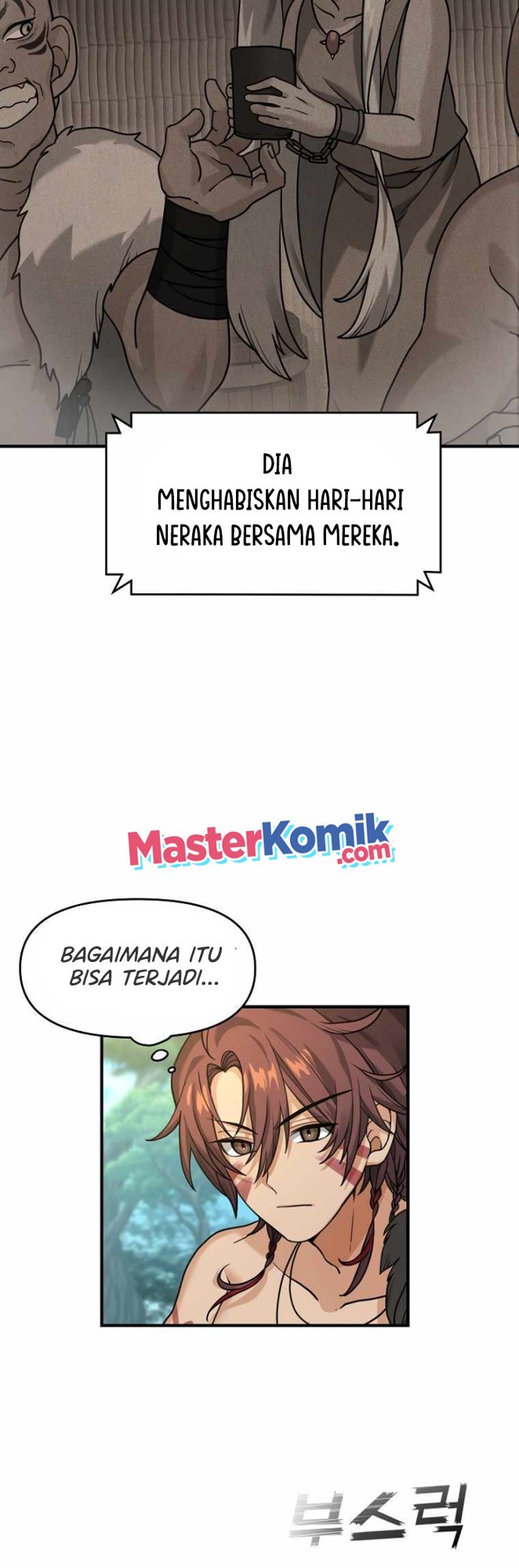 Treacherous Subject Saves the Country Chapter 03 Gambar 35