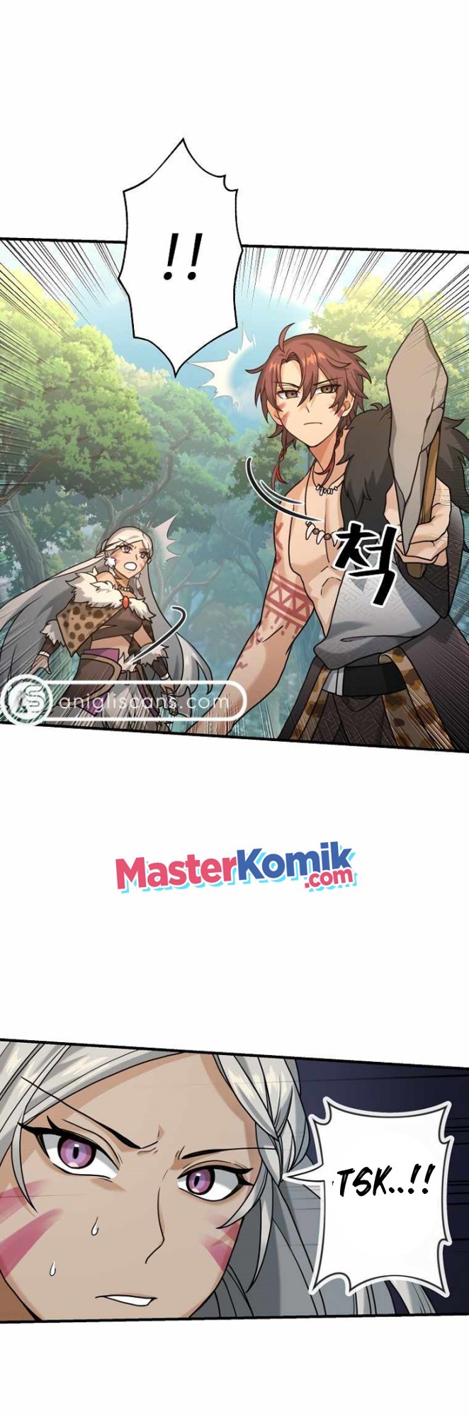 Treacherous Subject Saves the Country Chapter 03 Gambar 36