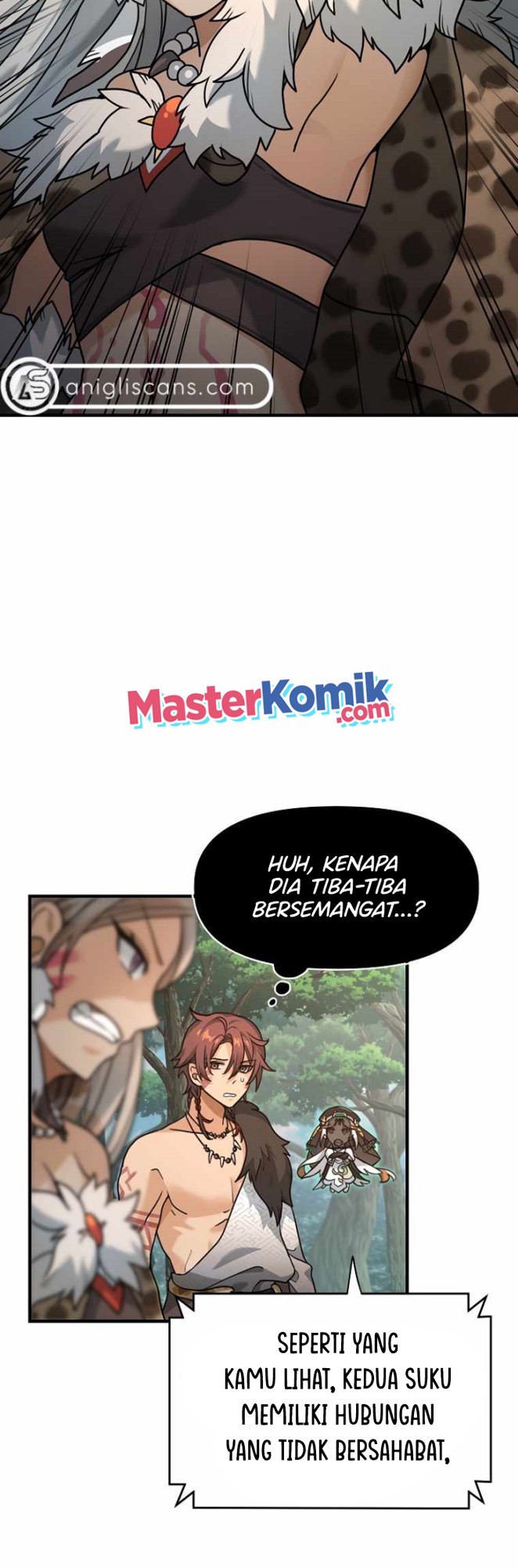 Treacherous Subject Saves the Country Chapter 03 Gambar 39