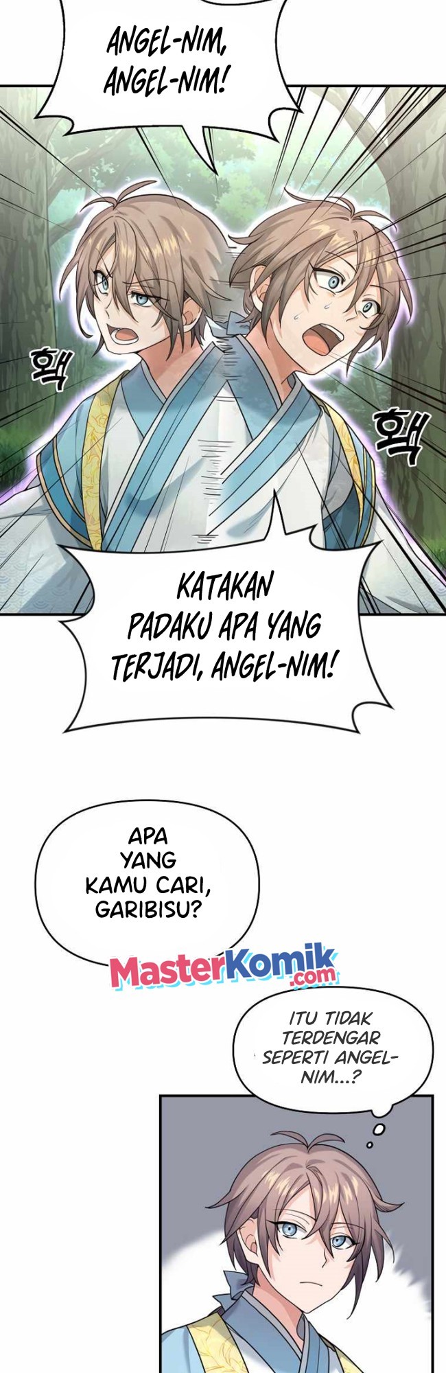 Treacherous Subject Saves the Country Chapter 03 Gambar 4