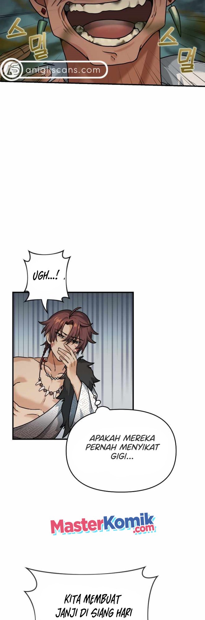 Treacherous Subject Saves the Country Chapter 03 Gambar 41