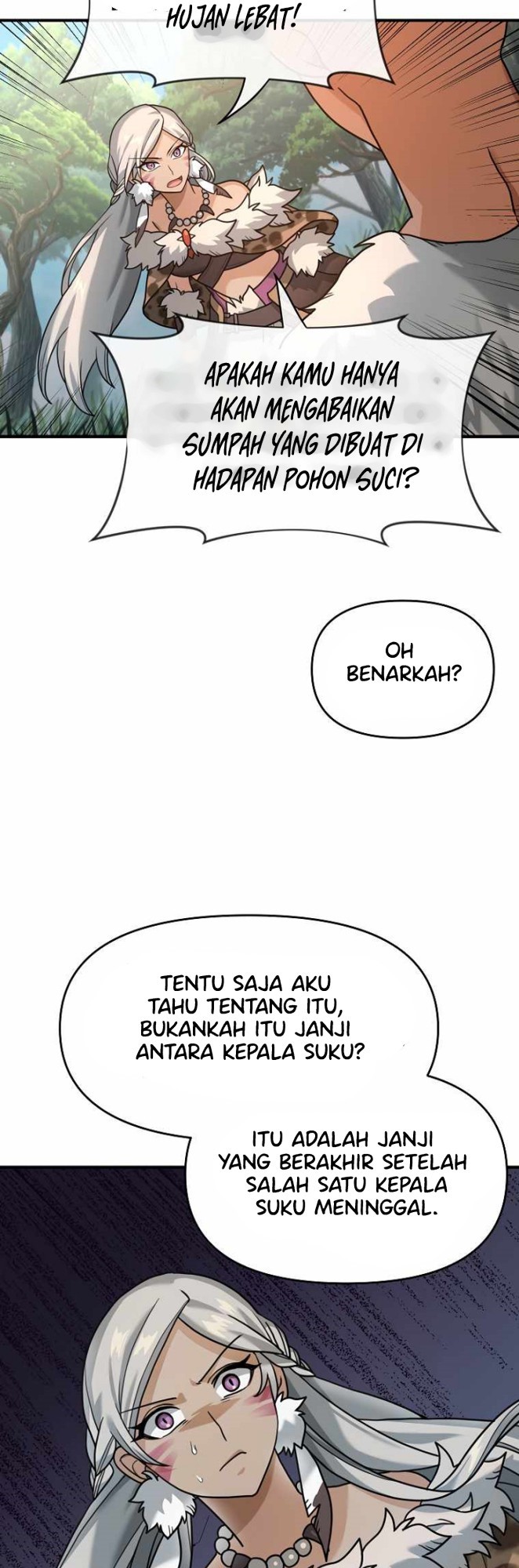 Treacherous Subject Saves the Country Chapter 03 Gambar 42