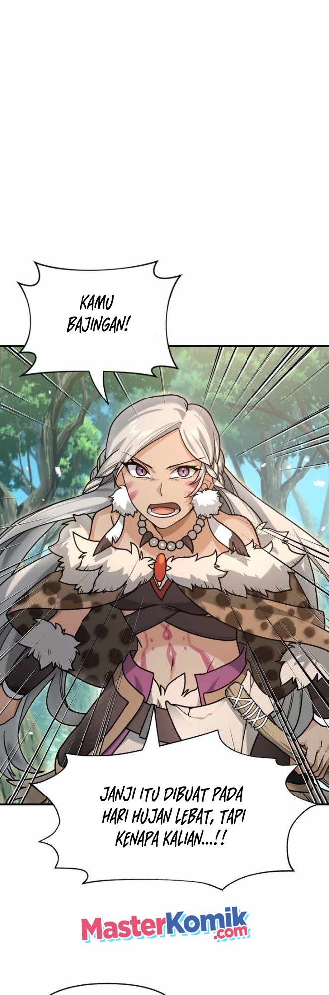 Treacherous Subject Saves the Country Chapter 03 Gambar 44