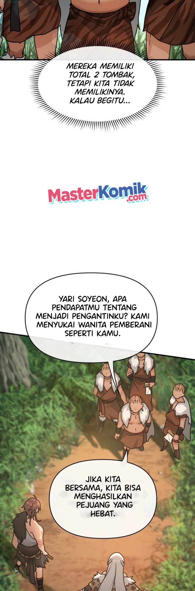 Treacherous Subject Saves the Country Chapter 03 Gambar 46