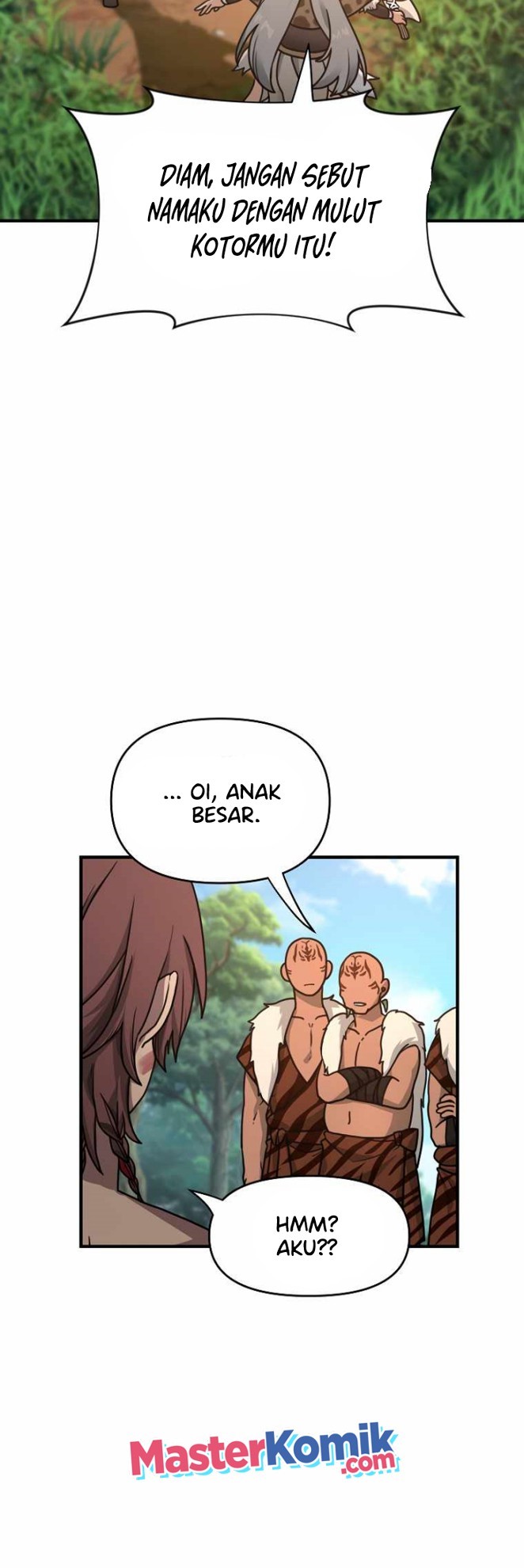 Treacherous Subject Saves the Country Chapter 03 Gambar 47