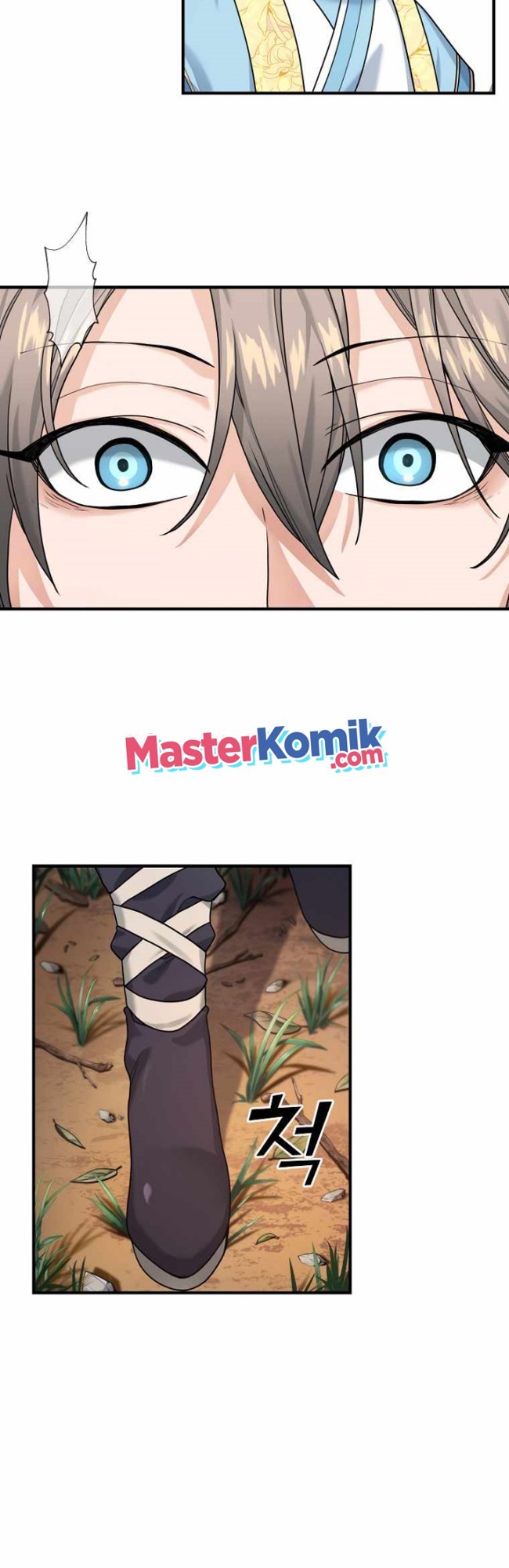 Treacherous Subject Saves the Country Chapter 03 Gambar 5