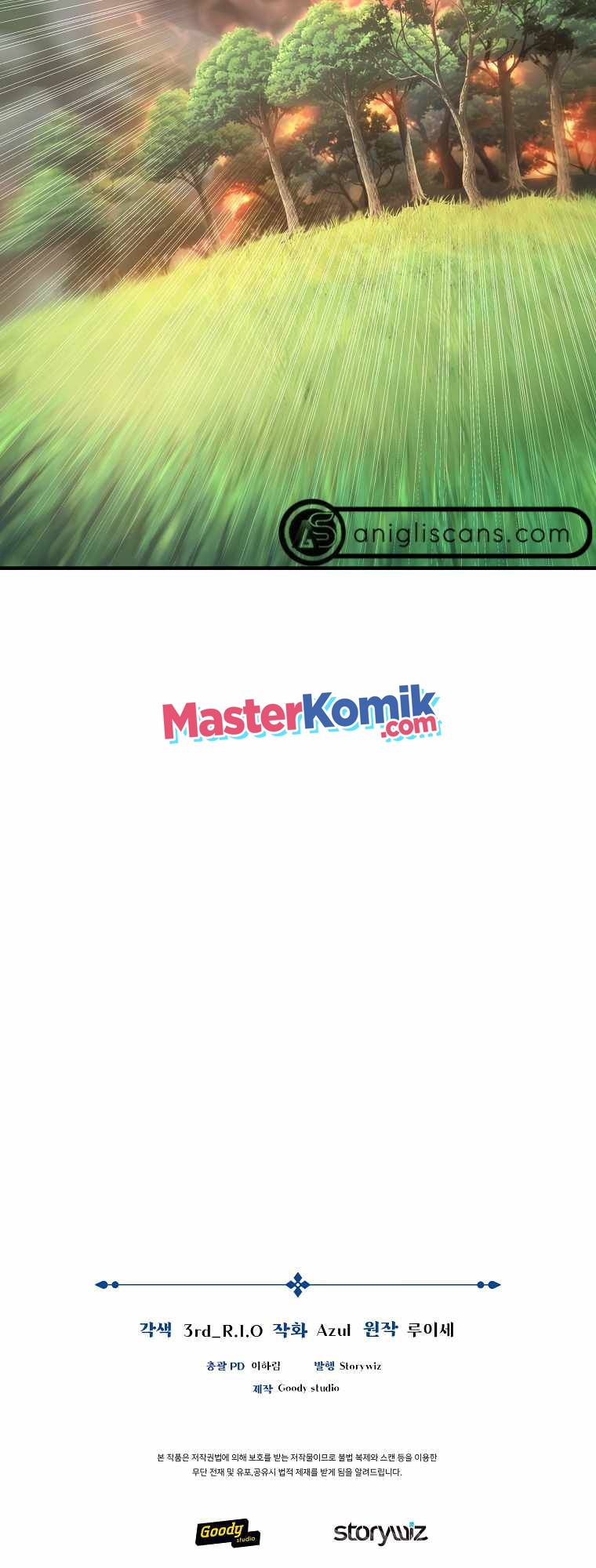 Treacherous Subject Saves the Country Chapter 03 Gambar 51