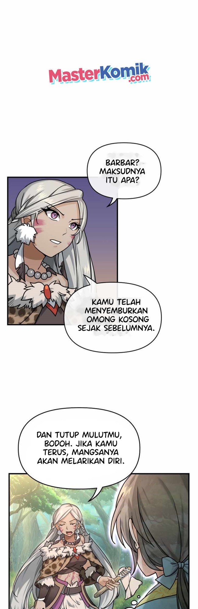 Treacherous Subject Saves the Country Chapter 03 Gambar 8
