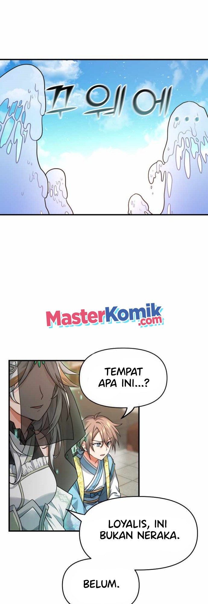 Treacherous Subject Saves the Country Chapter 02 Gambar 10