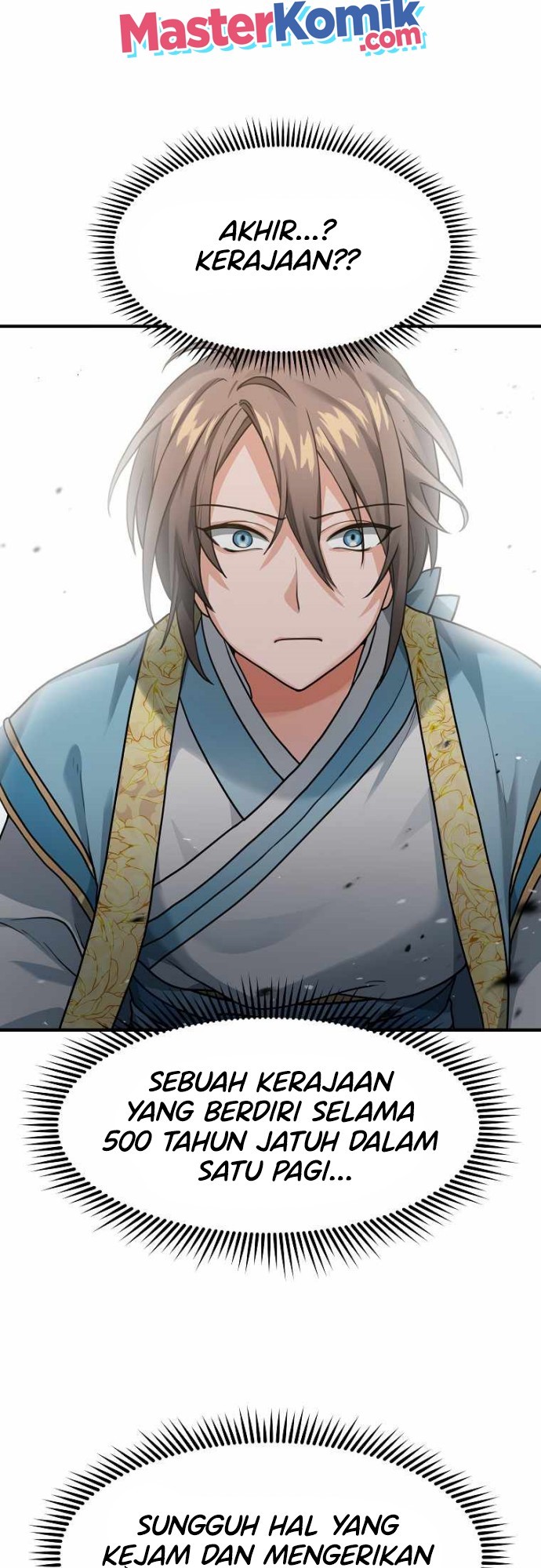 Treacherous Subject Saves the Country Chapter 02 Gambar 12