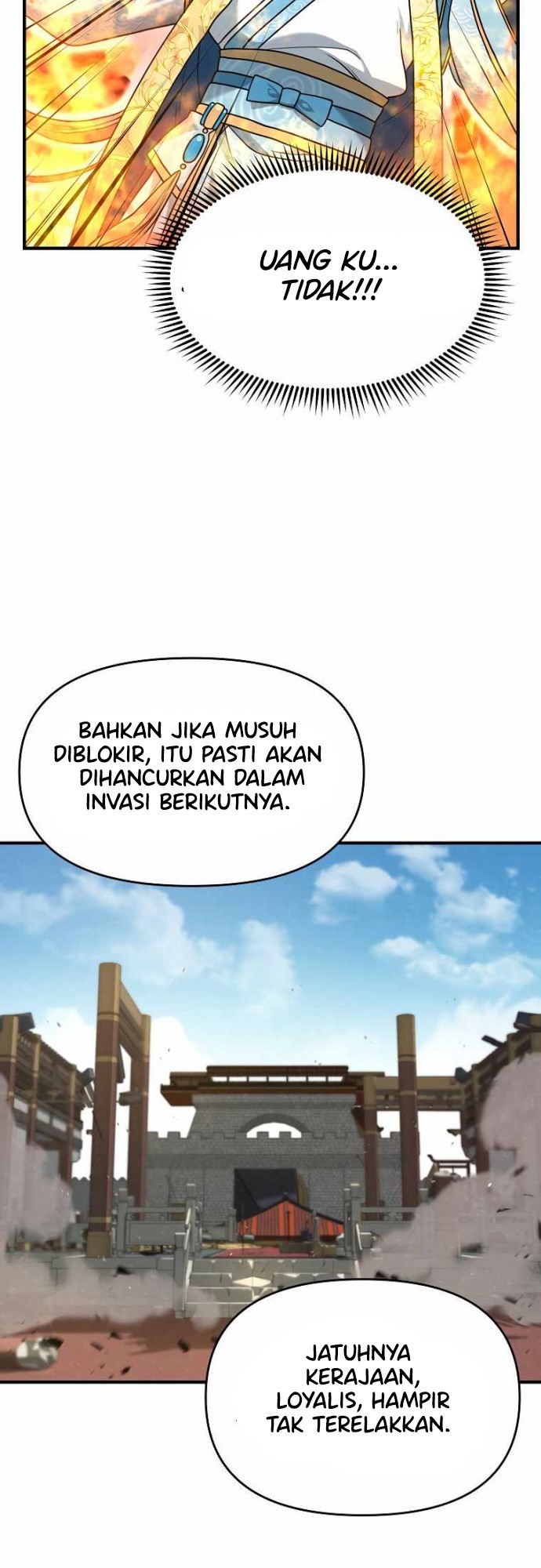 Treacherous Subject Saves the Country Chapter 02 Gambar 14