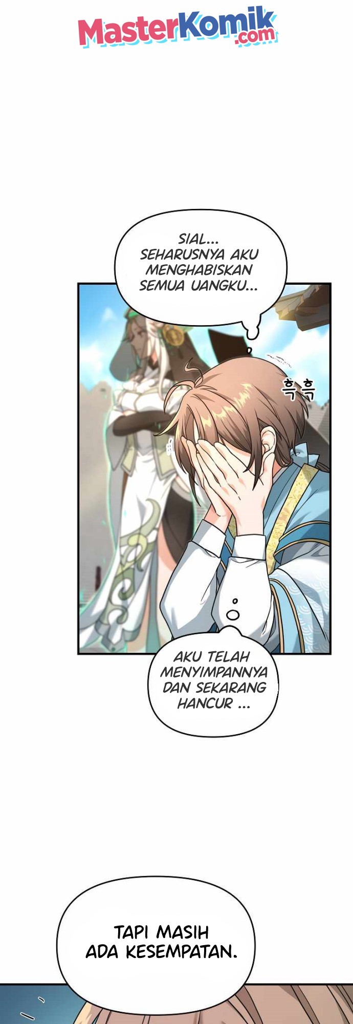 Treacherous Subject Saves the Country Chapter 02 Gambar 15