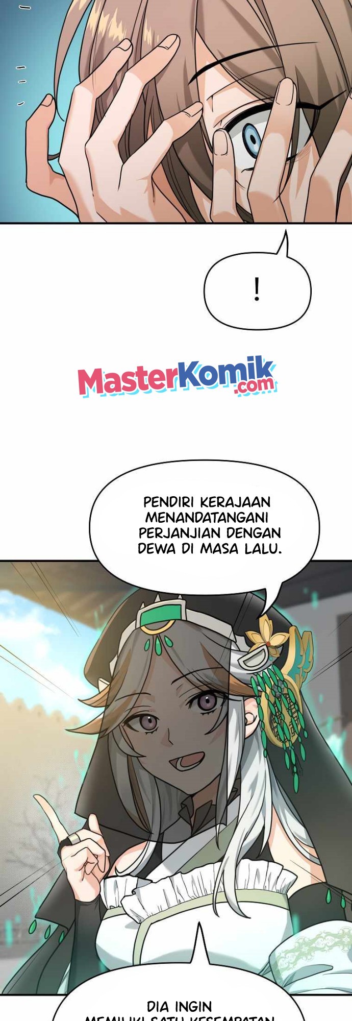 Treacherous Subject Saves the Country Chapter 02 Gambar 16