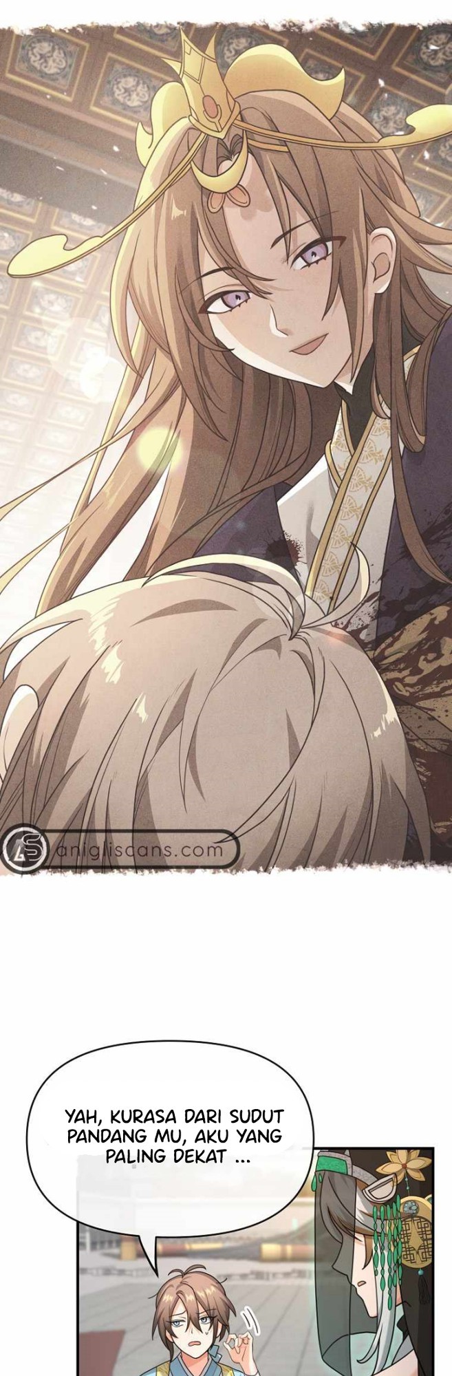 Treacherous Subject Saves the Country Chapter 02 Gambar 22