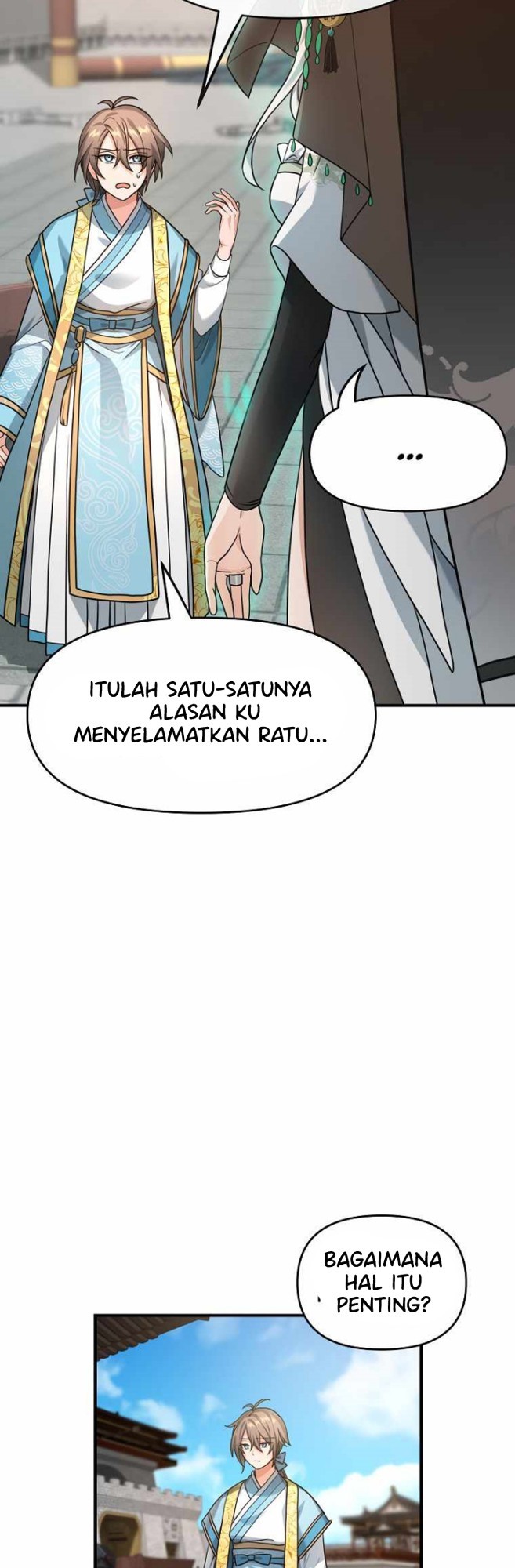Treacherous Subject Saves the Country Chapter 02 Gambar 25