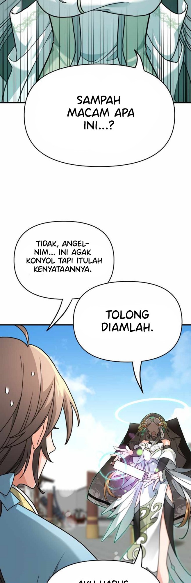 Treacherous Subject Saves the Country Chapter 02 Gambar 29